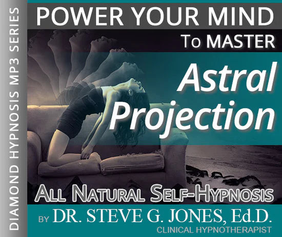 Master Astral Projection - Triple Diamond Hypnosis Audio