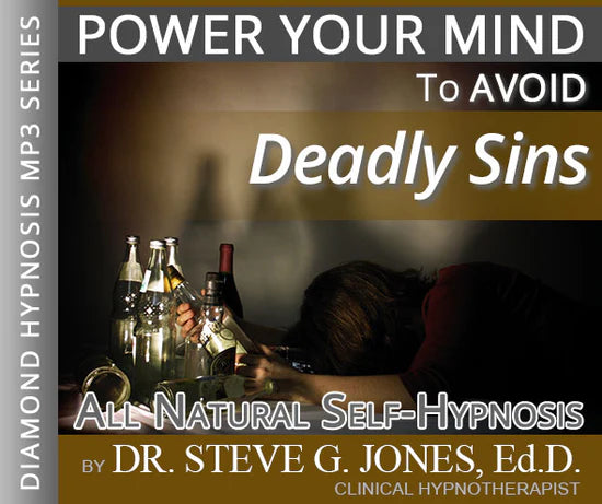 Avoid Deadly Sins - Double Diamond Hypnosis Audio