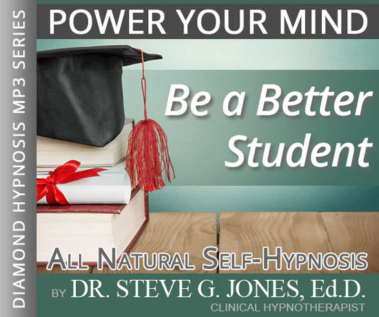 Be a Better Student - Five Diamond Hypnosis Audio