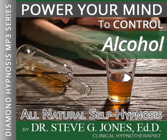 Control Alcohol - Quadruple Diamond Hypnosis Audio