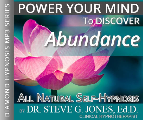 Abundance - Double Diamond Hypnosis Audio