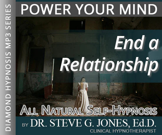 End a Relationship - Quadruple Diamond Hypnosis Audio