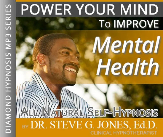 Improve Mental Health - Quadruple Diamond Hypnosis Audio