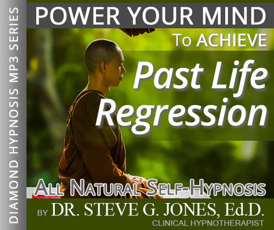 Discover Past Life Regression - Triple Diamond Hypnosis Audio