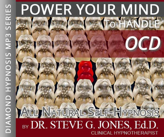 OCD - Triple Diamond Hypnosis Audio