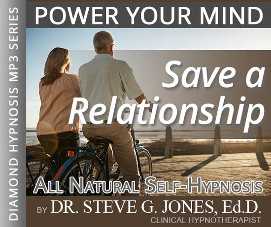 Save a Relationship - Quadruple Diamond Hypnosis Audio