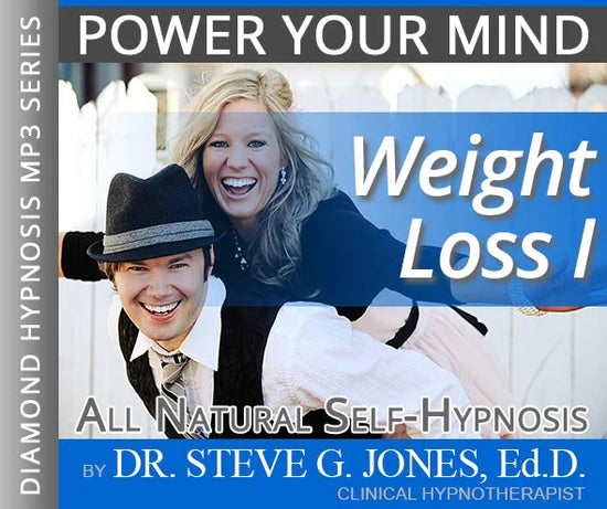 Weight Loss 1 - Triple Diamond Hypnosis Audio