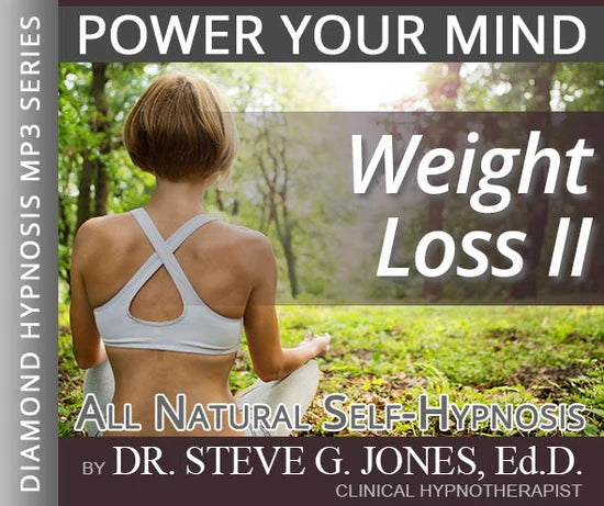 Weight Loss 2 - Quadruple Diamond Hypnosis Audio