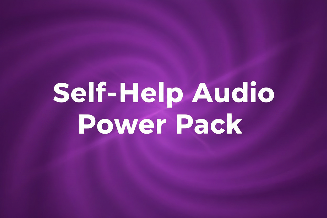 All 236 Titanium Hypnosis Series Audios
