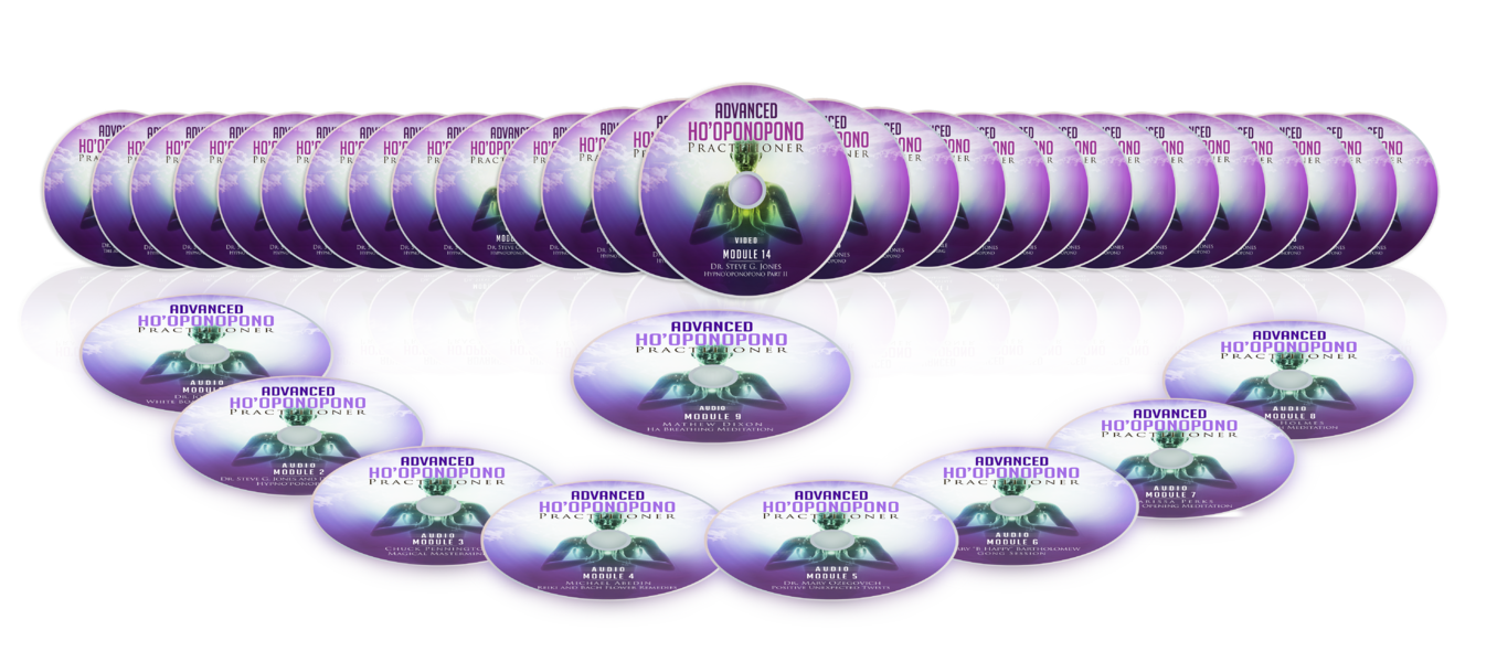 Advanced Ho'oponopono Practitioner Course