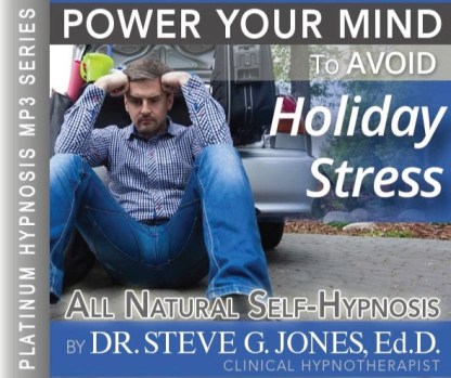 Avoid Holiday Stress - Platinum Hypnosis