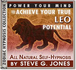 Achieve Your True Leo Potential - Backward Daytime Affirmation