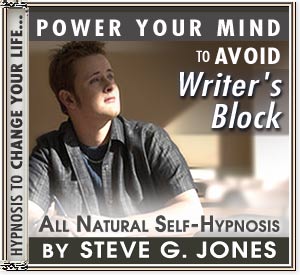 Writer's Block - Backward Daytime Affirmation
