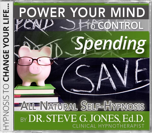 Control Spending - Backward Daytime Affirmation