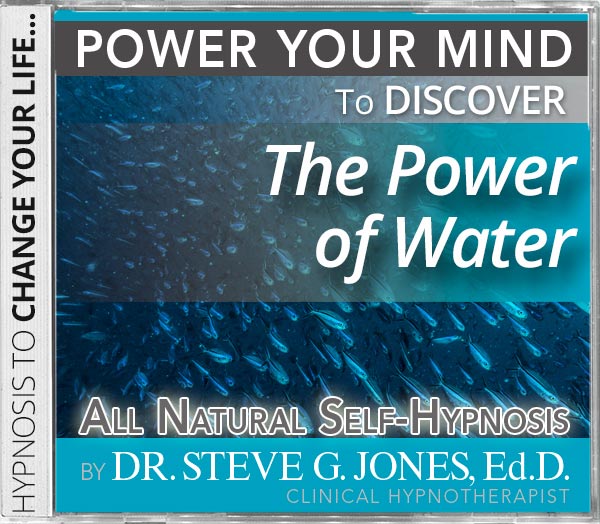 Discover The Power of Water - Backward Daytime Affirmation