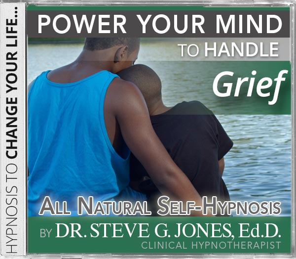 Handle Grief - Backward Daytime Affirmation