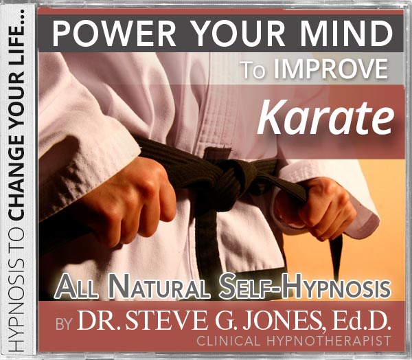 Improve Karate - Backward Daytime Affirmation