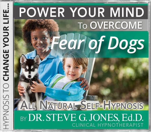 Fear of Dogs - Backward Daytime Affirmation