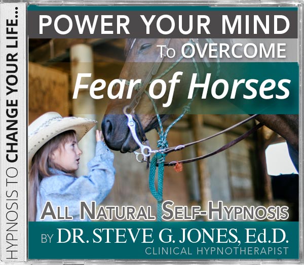 Fear of Horses - Backward Daytime Affirmation