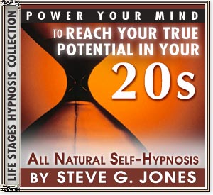 Reach Your True Potential: IN YOUR 20's - Backward Daytime Affirmation