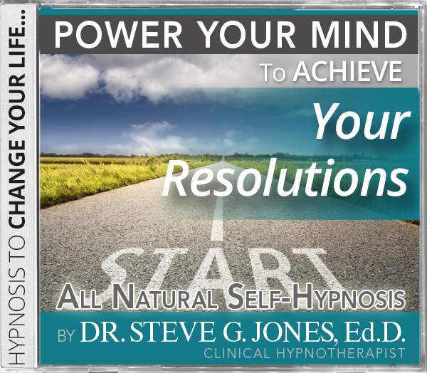 Achieve Your Resolutions - Backward Subliminal