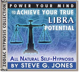 Achieve Your True Libra Potential - Backward Subliminal
