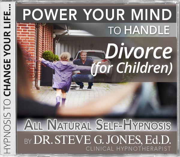 Handle Divorce (for Children) - Backward Subliminal