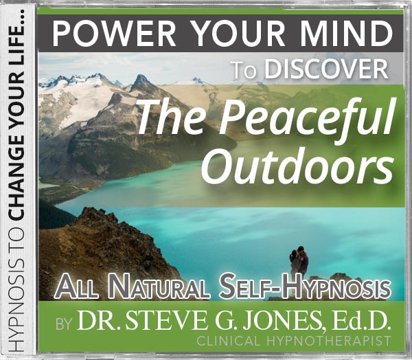 Discover The Peaceful Outdoors - Backward Subliminal