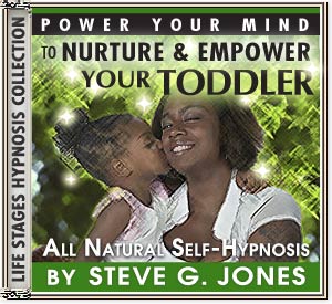 Nurture & Empower: YOUR TODDLER - Backward Subliminal