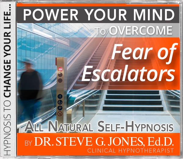 Fear of Escalators - Backward Subliminal