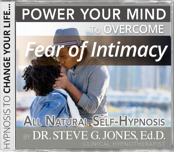 Fear of Intimacy - Backward Subliminal