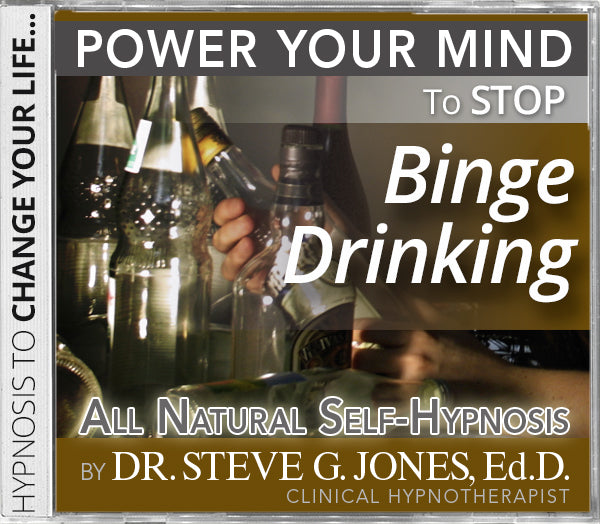 Stop Binge Drinking - Backward Subliminal