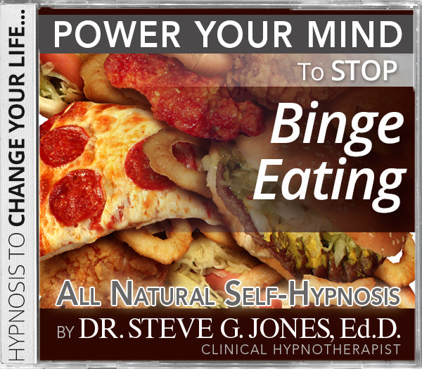 Stop Binge Eating - Backward Subliminal