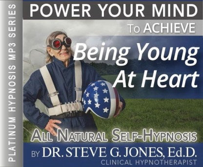 Be Young At Heart - Platinum Hypnosis