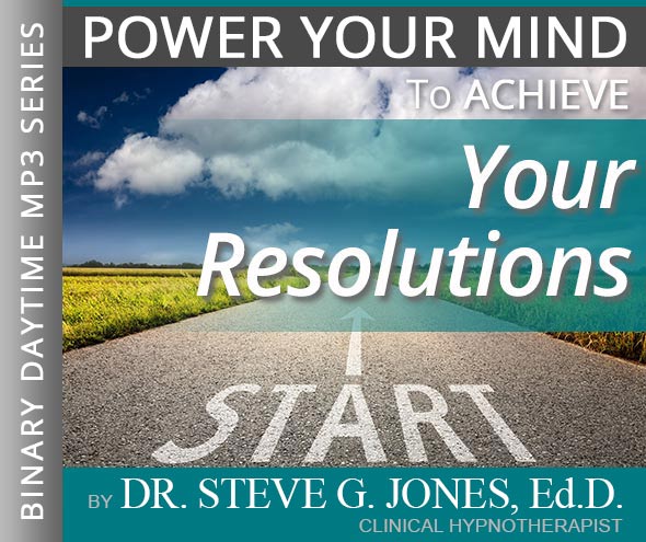 Achieve Your Resolutions - Binary Daytime Affirmation