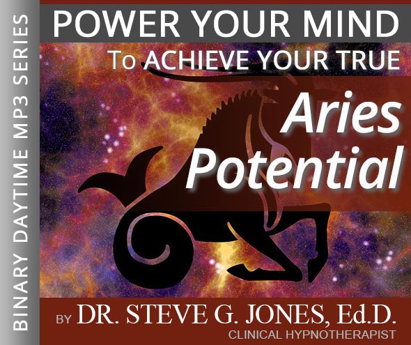 Achieve Your True Aries Potential - Binary Daytime Affirmation