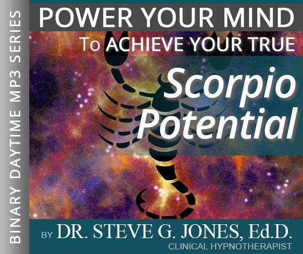Achieve Your True Scorpio Potential - Binary Daytime Affirmation