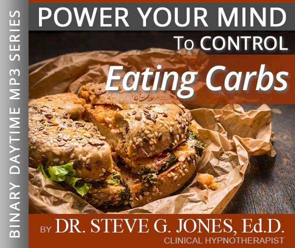 Control Eating Carbs - Binary Daytime Affirmation