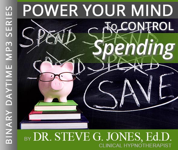 Control Spending - Binary Daytime Affirmation