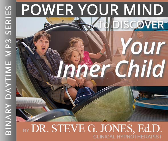 Discover Your Inner Child - Binary Daytime Affirmation