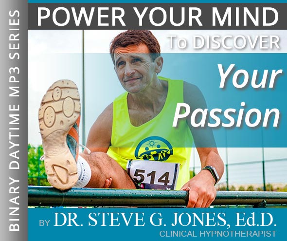 Discover Your Passion - Binary Daytime Affirmation