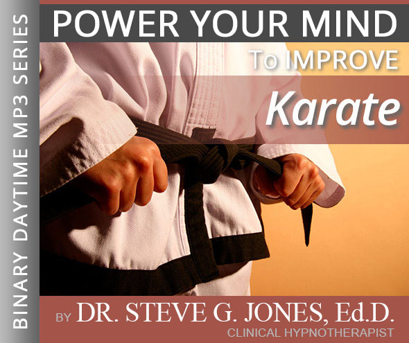 Improve Karate - Binary Daytime Affirmation