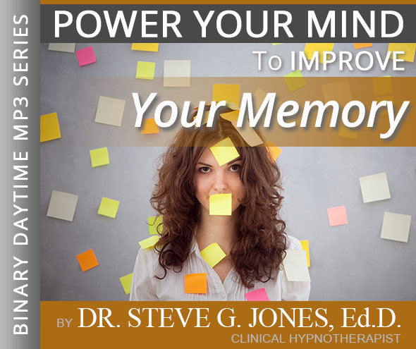 Improve Your Memory - Binary Daytime Affirmation