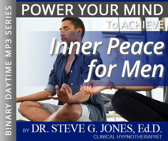 Inner Peace for Men - Binary Daytime Affirmation