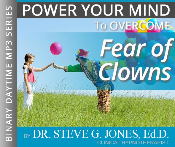 Fear of Clowns - Binary Daytime Affirmation