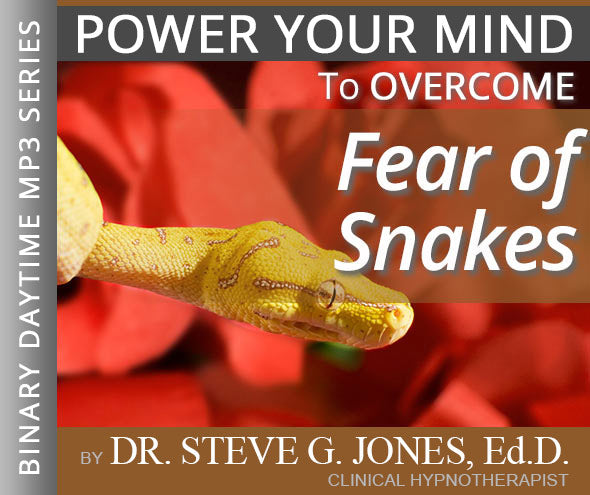 Fear of Snakes - Binary Daytime Affirmation