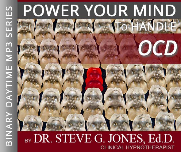 Relieve Obsessive Compulsive Disorder (OCD) - Binary Daytime Affirmation