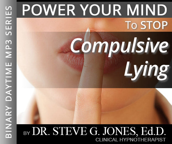 Stop Compulsive Lying - Binary Daytime Affirmation