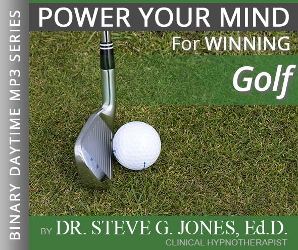 Winning Golf - Binary Daytime Affirmation