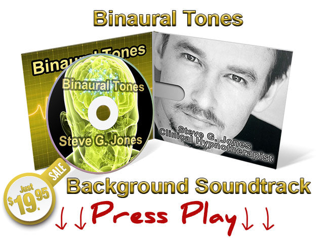 Dr. Steve G. Jones Binaural Music Track